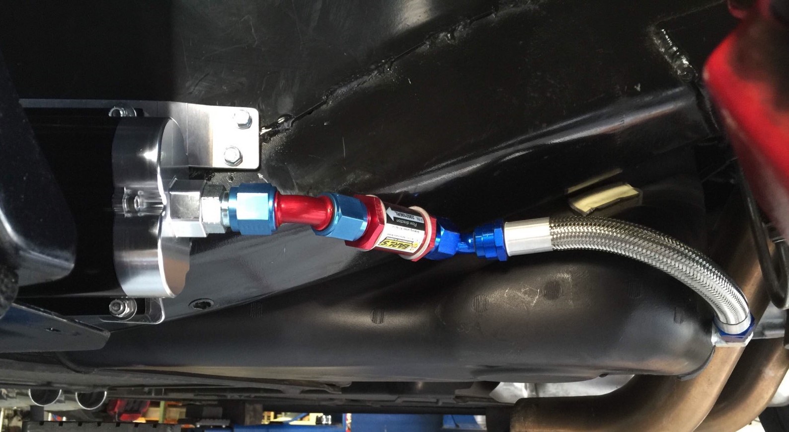 Dual Pump Fuel System Install 03,10,11 & 12 Models Dual Pump Fuel System Install 03,10,11 & 12 Models