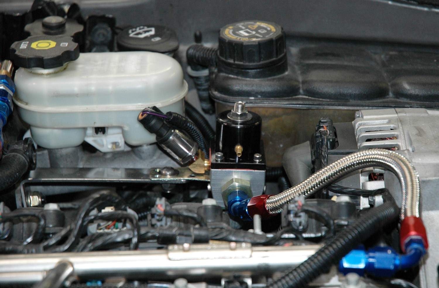Dual Pump Fuel System Install 03,10,11 & 12 Models Dual Pump Fuel System Install 03,10,11 & 12 Models
