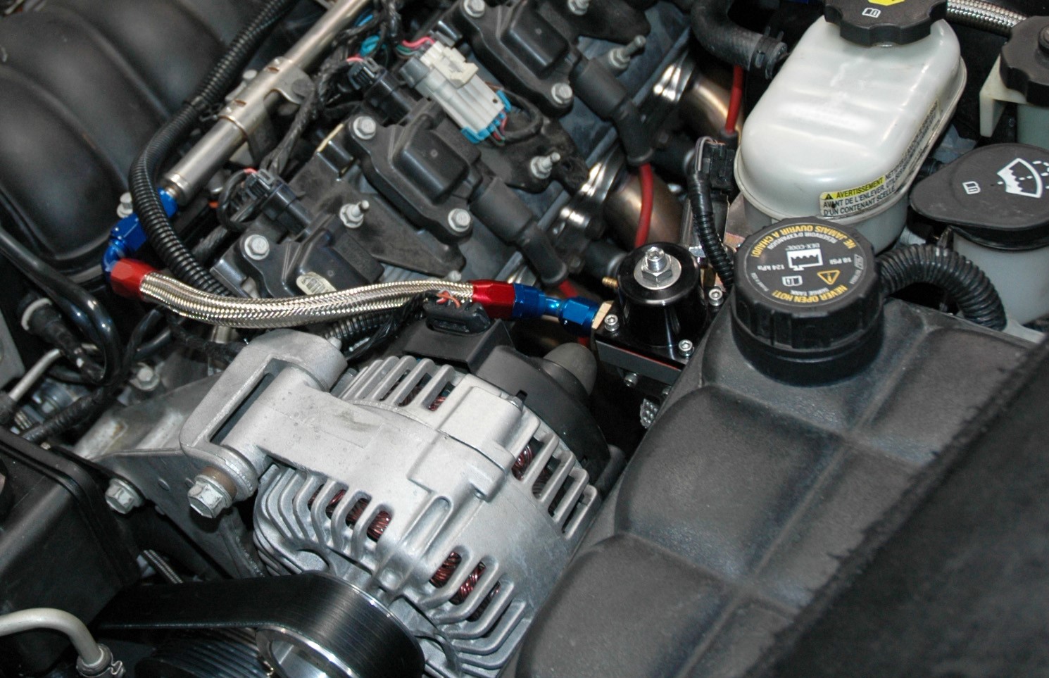 Dual Pump Fuel System Install 03,10,11 & 12 Models Dual Pump Fuel System Install 03,10,11 & 12 Models