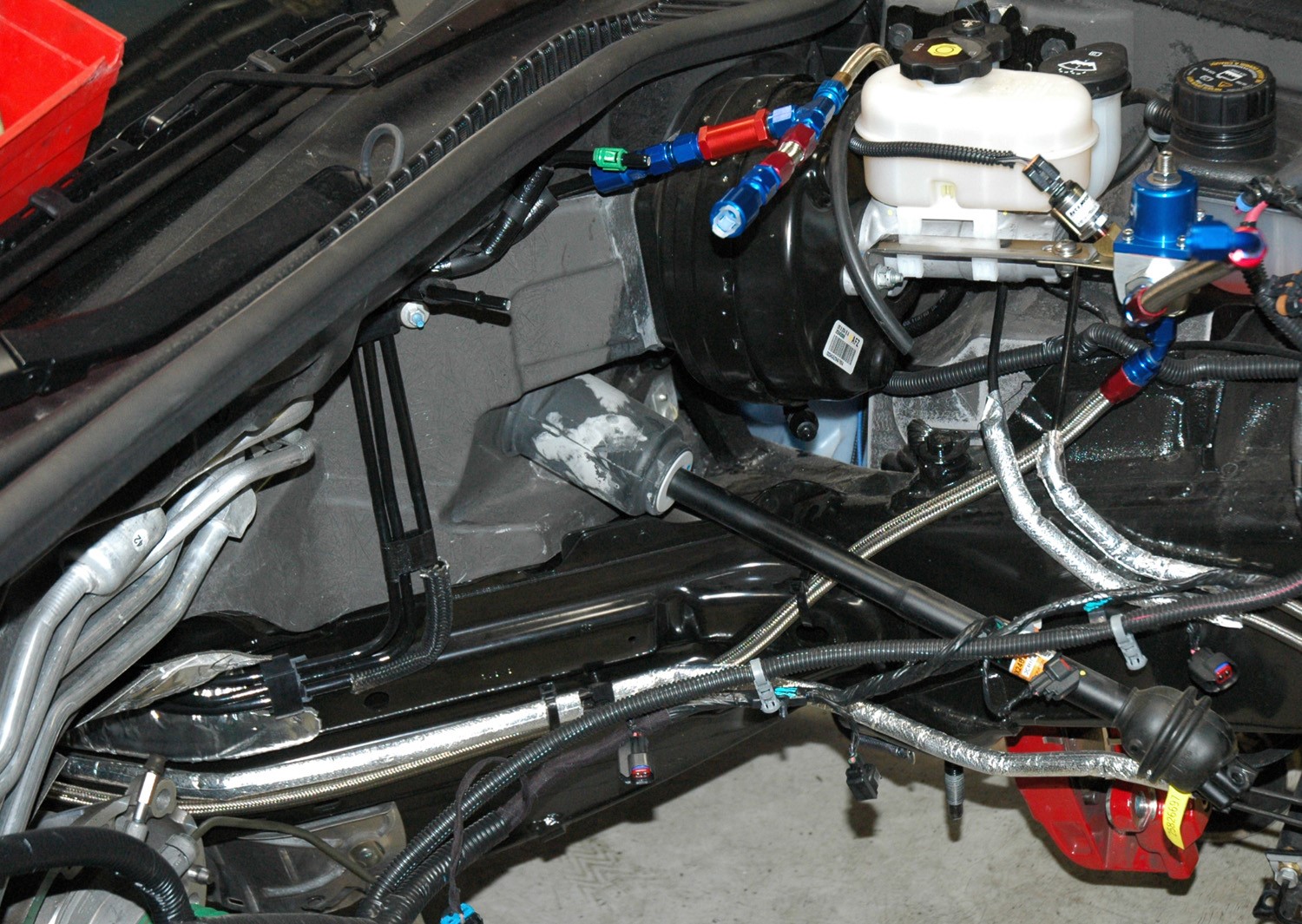 Dual Pump Fuel System Install 03,10,11 & 12 Models Dual Pump Fuel System Install 03,10,11 & 12 Models