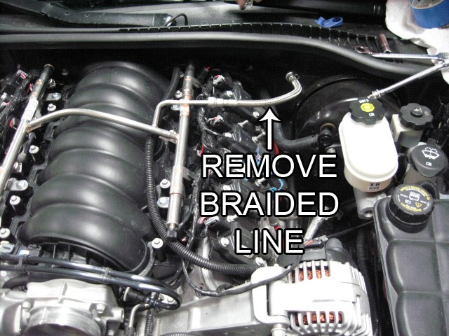 Dual Pump Fuel System Install 03,10,11 & 12 Models Dual Pump Fuel System Install 03,10,11 & 12 Models