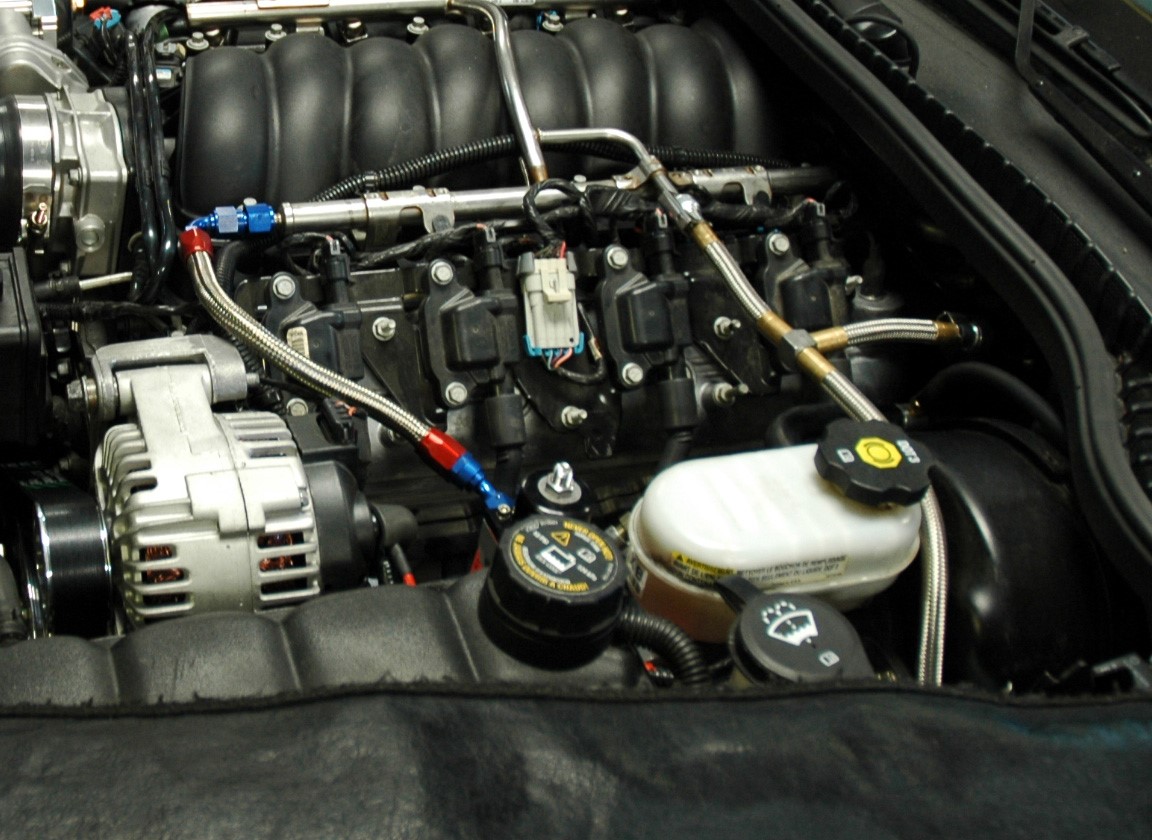 Dual Pump Fuel System Install 03,10,11 & 12 Models Dual Pump Fuel System Install 03,10,11 & 12 Models