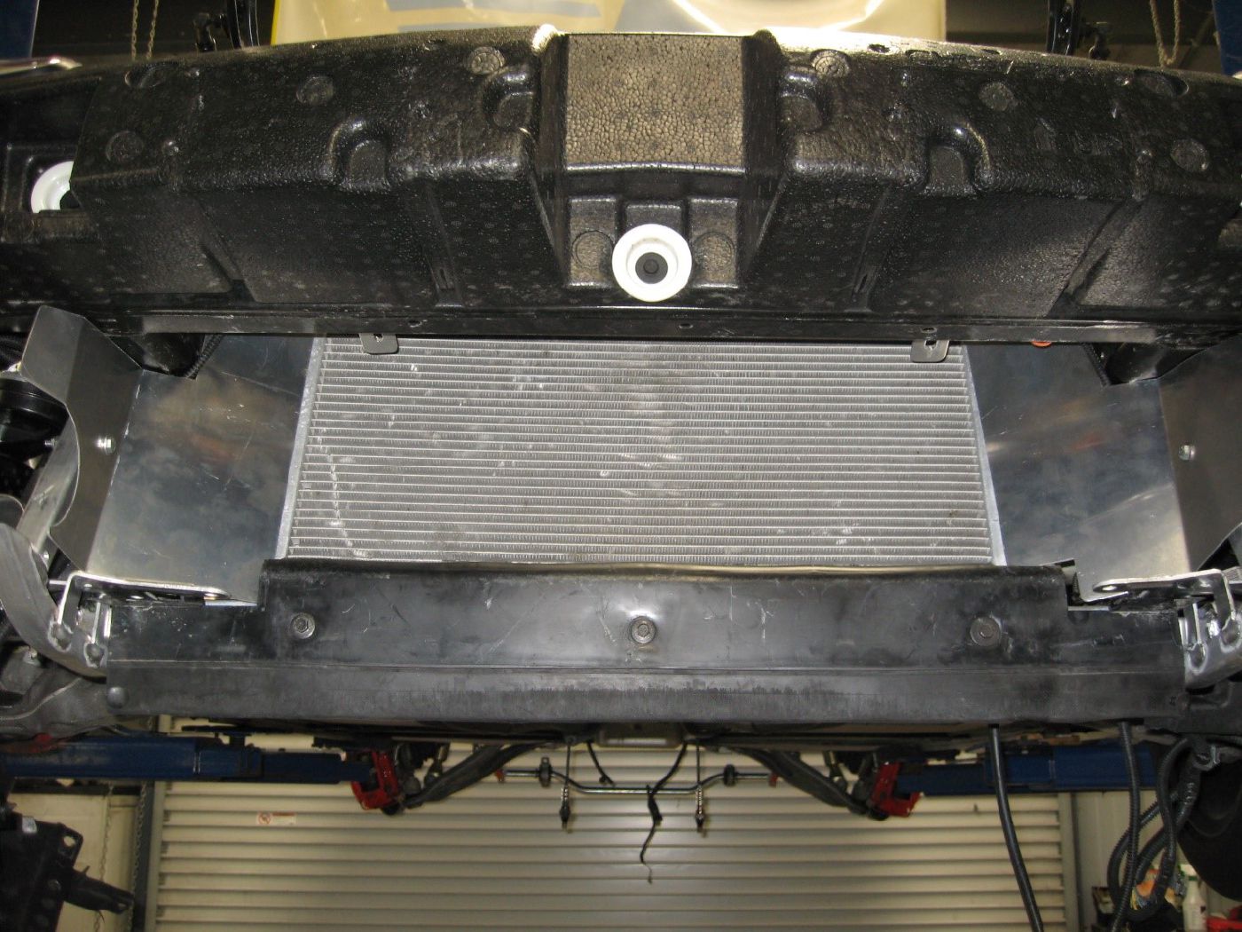 A&A C6 Supercharger Laser Cut Panels A&A C6 Supercharger Laser Cut Panels
