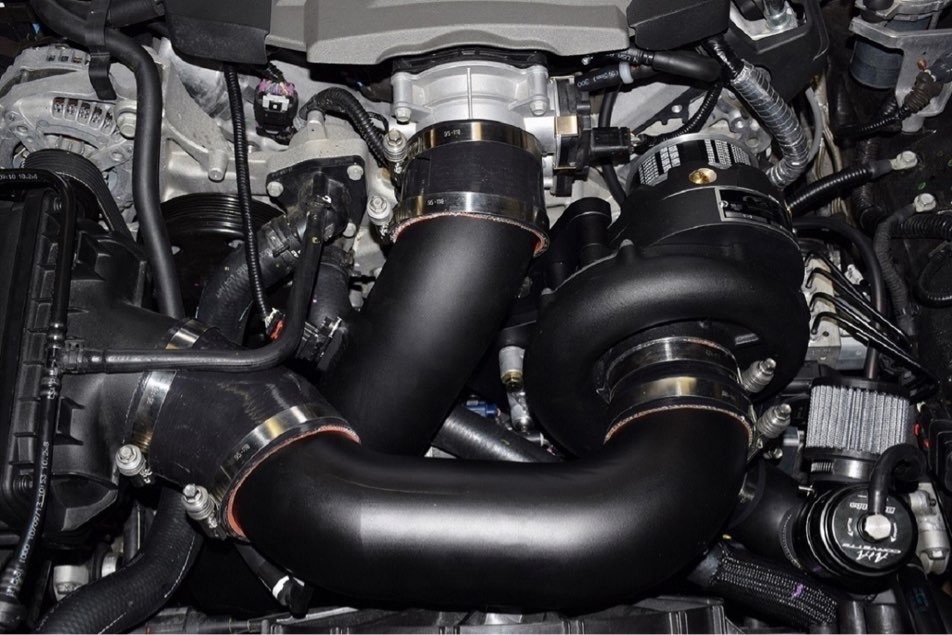 A&A CORVETTE PERFORMANCE C7 SUPERCHARGER INSTALLATION INSTRUCTIONS A&A CORVETTE PERFORMANCE C7 SUPERCHARGER INSTALLATION INSTRUCTIONS