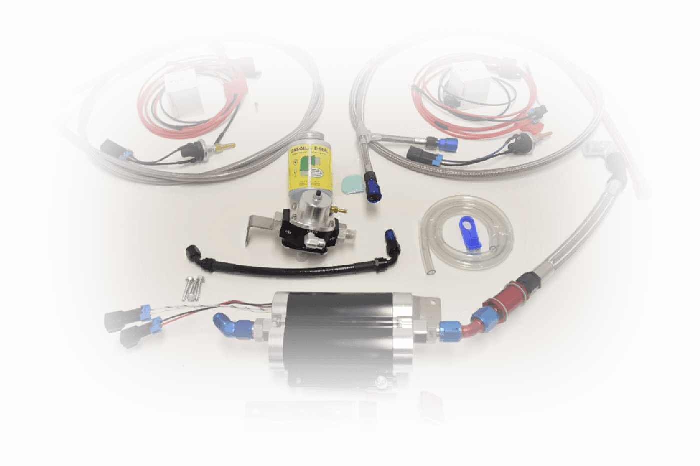 Dual Pump Fuel System Install 03,10,11 & 12 Models